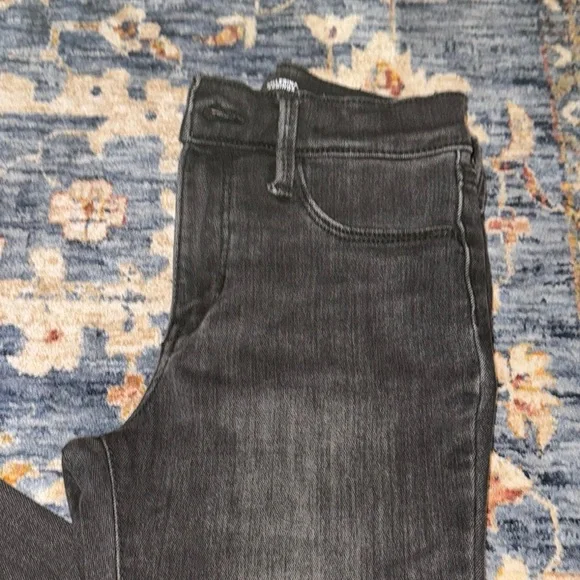 OLD NAVY 360° Stretch Ballerina Jeggings Built in Tough Girls 12 Skinny Jeans - Picture 2 of 16